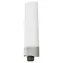 MikroTik GPER14i / PoE splitter / vstup 802.3bt / výstup 802.3af/at / venkovní