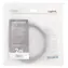 LogiLink DisplayPort 1.4 černo-šedá / Kabel DisplayPort / 2 m / 8K/60 Hz