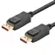 Techly DisplayPort 1.4 kabel černá / Přípojný kabel / DisplayPort - DisplayPort / 3 m / 8K / 240 Hz