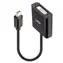 Lindy Mini DisplayPort na DVI-D / Adaptér / aktivní / 1920x1200 60Hz