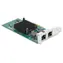 DeLock PCI Express x4 / Síťová karta / 2x RJ45 Gigabit LAN / Intel 82576