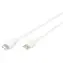 Digitus béžová / Prodlužovací kabel / USB 2.0 / USB A - USB A / 1,8 m