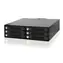 Icy Dock MB996SK-6SB černá / Backplane pro 6x 2,5" HDD/SSD / SATA III / Hot-Swap