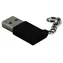Inter-Tech 88885460 černá / Adaptér / USB-C na USB-A / USB 3.0