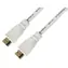Techly bílá / HDMI kabel / 3 m / 4K / s Ethernetem / ARC