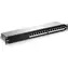 TrendNet TC-P16C6AS / Patch panel / Cat6A / 16 portů / 1U / stíněný