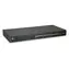 LevelOne GEP-2652 / Switch / 24x GE PoE+ / 2x SFP / 370 W PoE / Managed L2 / 19"