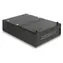 Delock Keystone Box 4-portová / Instalační box / kov / IP20 / černá
