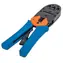 Intellinet Universal / Krimpovací kleště / RJ45 / RJ12 / RJ11