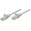 Intellinet šedá / Patch kabel / Cat6 U/UTP / 15 m / RJ-45
