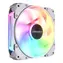 COUGAR Apolar 120 ARGB Reverse Blade bílá / Ventilátor / 120 mm / 75,4 CFM / 37,1 dB / PWM