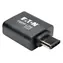 Eaton Tripp Lite U428-000-F černá / Adaptér / USB-C na USB-A / USB 3.1 Gen 1 / 5 Gbit/s