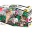 PRIME 3D Puzzle Koťata mezi pivoňkami / 1000 dílků