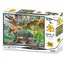PRIME 3D Puzzle Triceratops / 3D efekt / 100 dílků
