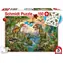 SCHMIDT Puzzle Dinosauři / 150 dílků / dárek tetovačky / od 7 let