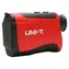 UNI-T LM1000 / Laserový dálkoměr / až 1000 yardů / pulzní laser / 6x zoom