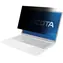 DICOTA Privacy Filter 2-Way 17.3" černá / Filtr na ochranu soukromí / boční montáž / 16:9 / univerzální
