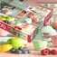 CHERRY PAZZI Puzzle Espresso styl / 500 dílků / 50 x 34,5 cm