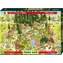 HEYE Puzzle Šílená ZOO: Expozice Černý les / 1000 dílků / 70 × 50 cm