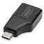 Digitus USB-C na HDMI / Adaptér / 4K