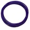3DSimo Filament PLA fialová / Filament / 1,75 mm / 5 m