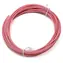 3DSimo Filament Red to White / Tisková struna pro 3D pero / 1,75 mm / 5 m