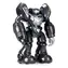 SILVERLIT Robot Blast černá / Na dálkové ovládání / LED efekty / od 5 let