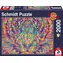 SCHMIDT Puzzle Divokost v tygřím srdci / 2000 dílků / od 12 let