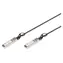 Digitus DN-81220 / SFP+ DAC kabel / 10G / 0,5 m / černá
