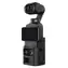 Telesin S7-CFR-01-TDJ / Rozšiřující rámeček / DJI Osmo Pocket 3 / hliníková slitina + nylon / 2x cold shoe