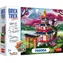 TREFL Stavebnice BRICK TRICK Pagoda M / 160 dílů / od 7 let