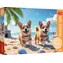 TREFL Puzzle Pejsek Corgi / 100 dílků / 41 x 27,5 cm