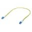 Ubiquiti UACC-OFC-S2-LULU-0.5M-50 žlutá / Optický patch kabel / LC-LC / OS2 Singlemode / 0,5 m / 50 ks