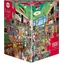 HEYE Puzzle Obchod s hudebninami / 1500 dílků
