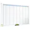 NOBO Performance týdenní plánovací tabule / 900 × 600 mm / bílá