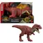 MATTEL Figurka Jurassic World Rebirth Aucasaurus (JGB88) / řvoucí se zvuky / od 4 let