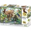 PRIME 3D Puzzle Džungle / 100 dílků / 3D efekt