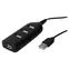 Digitus USB 2.0 / USB hub / 4 porty / Bus Powered