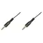 Digitus Audio kabel / Stereo / 2,5 m