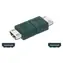 Digitus HDMI A černá / Spojka / Samice/samice / HDMI