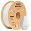 ELEGOO Rapid PLA+ bílá / struna pro 3D tiskárnu / PLA / 1.75mm / 1kg / až 600 mm/s