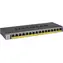 NETGEAR GS116LP černá / Switch / 16x Gigabit PoE+ / 90W / Unmanaged