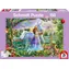 SCHMIDT Puzzle Princezna s jednorožcem / 150 dílků