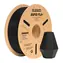 ELEGOO Rapid PLA+ černá / struna pro 3D tiskárnu / PLA / 1.75mm / 1kg / až 600 mm/s