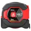 UNI-T LM40T / Laserový dálkoměr / 2v1 se svinovacím metrem / až 40 m / přesnost ±2 mm