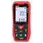 UNI-T LM50A / Laserový dálkoměr / až 50 m / přesnost ±2 mm / 2x AAA baterie