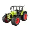 FLEG Traktor Claas / RC auto / 2.4GHz / 1:24 / věk: 6+ / dálkové ovládání
