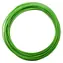 3DSimo Filament ABS zelená / Tisková struna pro 3D pero / 1,75 mm / 5 m