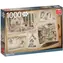 JUMBO Puzzle Kniha pohádek Efteling / 1000 dílků / od 12 let