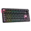 ONIKUMA MT706 černá / Herní klávesnice / mechanická / 2,4 GHz / Bluetooth / RGB